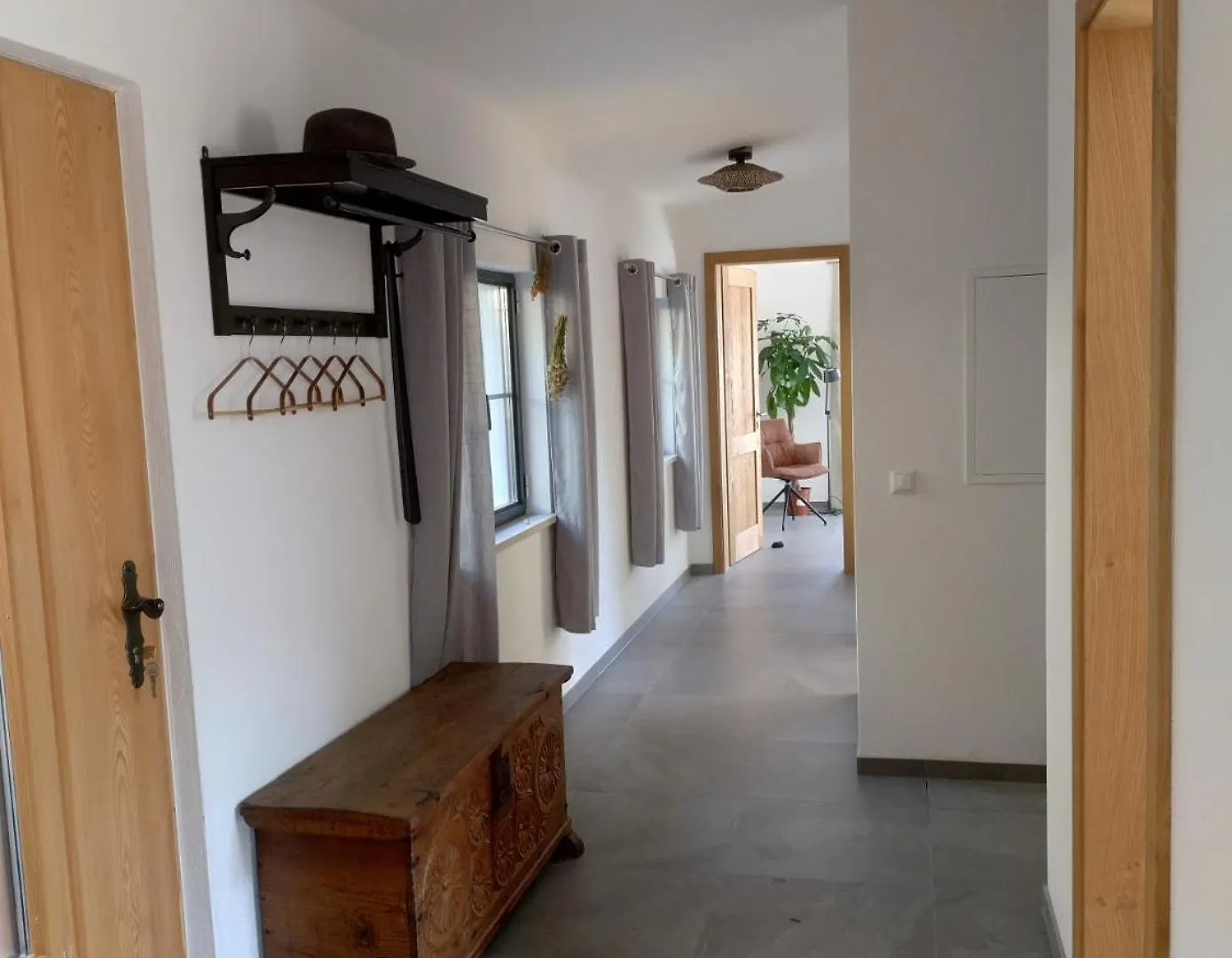 Апартаменты Ferienwohnung Gerhard Danner Киферсфельден