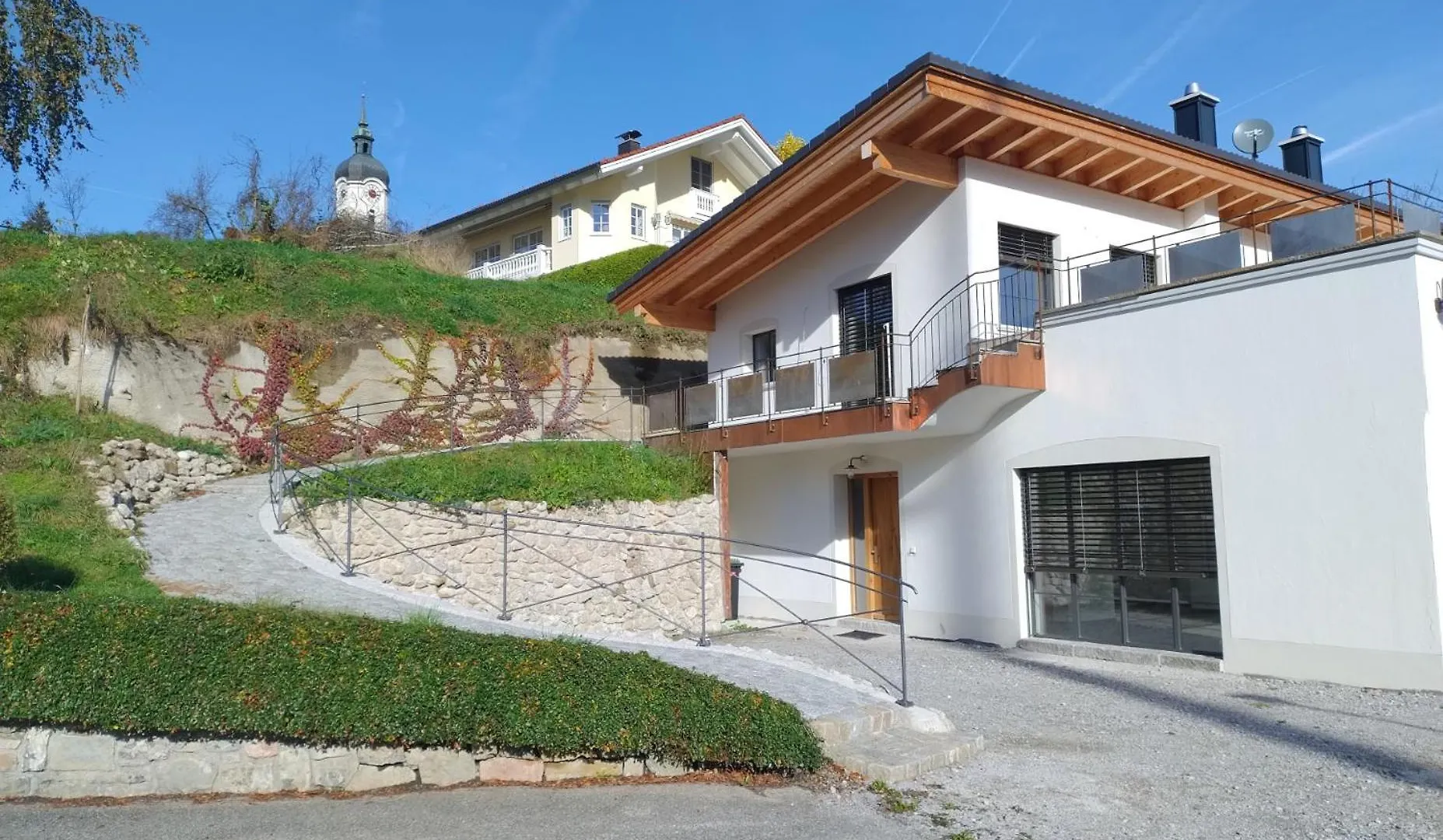 Апартаменты Ferienwohnung Gerhard Danner Киферсфельден Германия