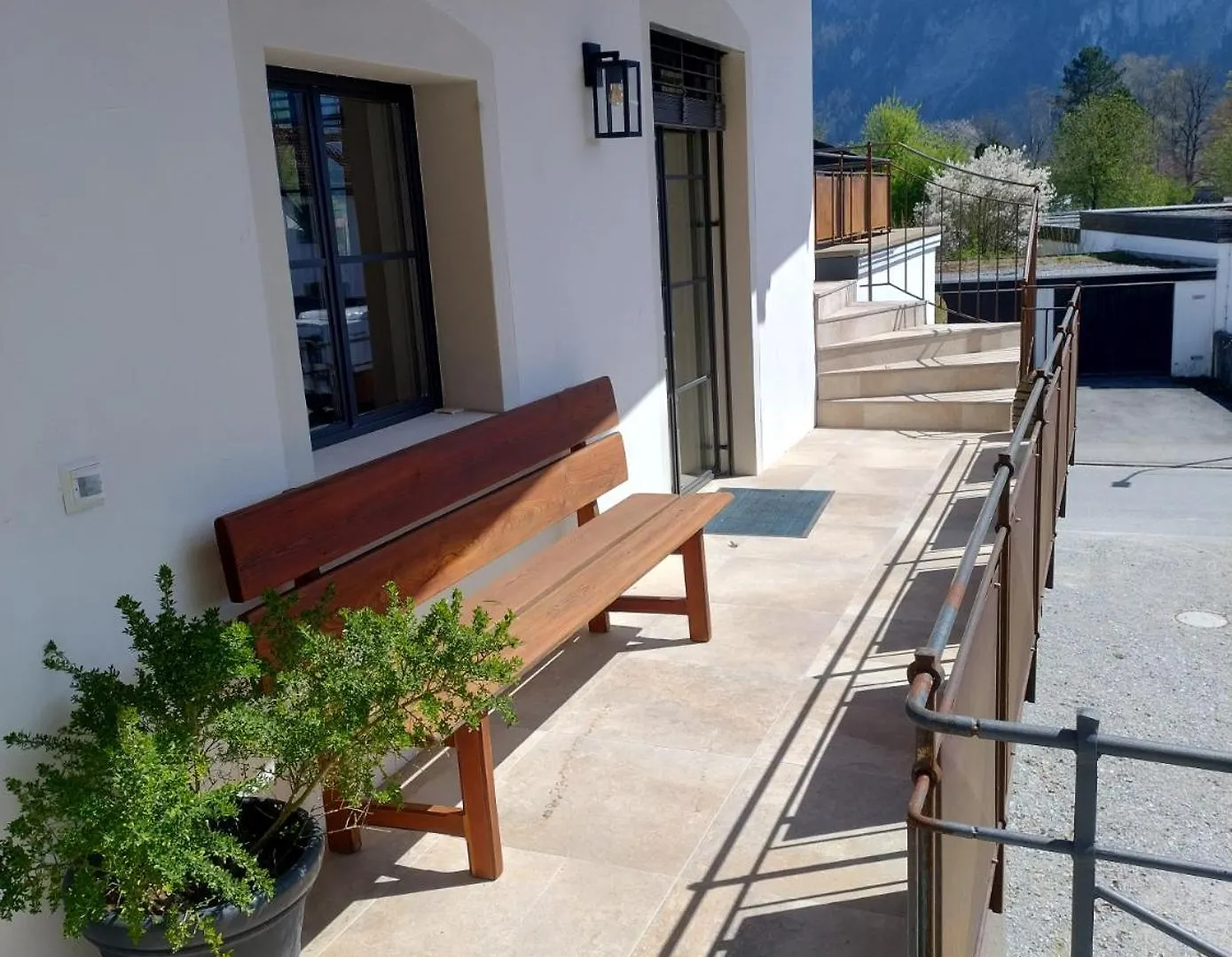 Апартаменты Ferienwohnung Gerhard Danner Киферсфельден